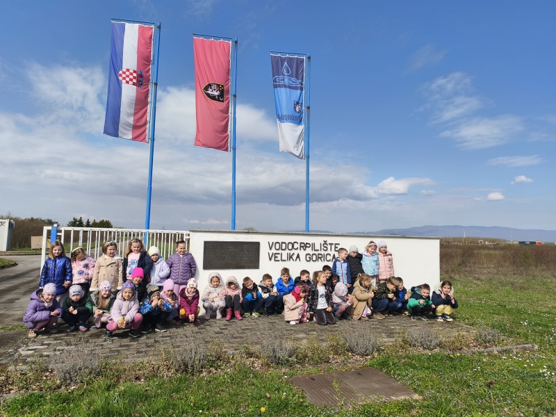 Posjet Vodocrpilištu povodom Svjetskog dana voda - slika broj: 4